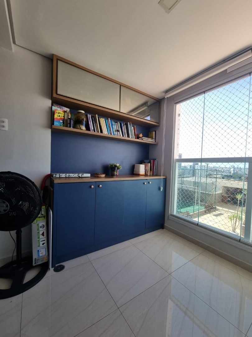 Imagem Apartamento com 2 Quartos à Venda, 60 m² em Campestre - Santo André Imagem Apartamento com 2 Quartos à Venda, 60 m² em Campestre - Santo André