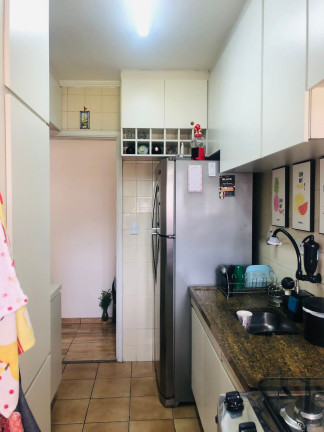 Imagem Apartamento com 2 Quartos à Venda, 56 m² em Jardim da Saúde - São Paulo