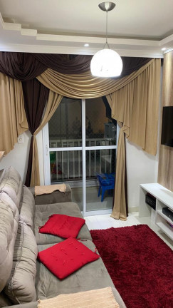 Imagem Apartamento com 2 Quartos à Venda, 48 m² em Vila Cosmopolita - São Paulo Imagem Apartamento com 2 Quartos à Venda, 48 m² em Vila Cosmopolita - São Paulo