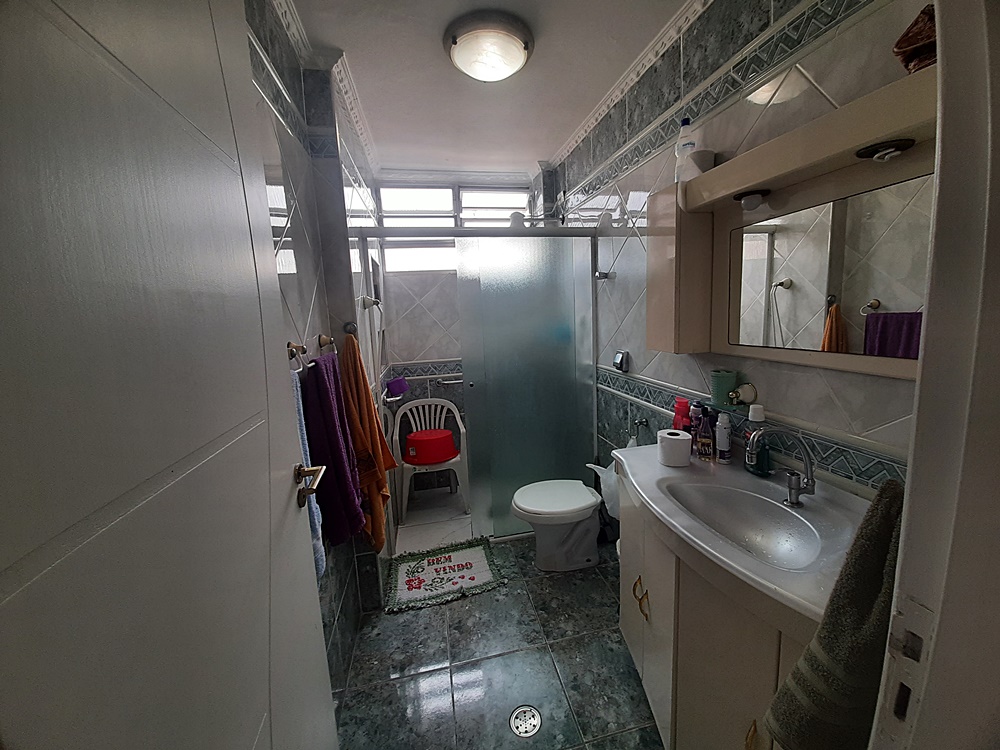 Imagem Apartamento com 3 Quartos à Venda, 150 m²em Centro - São Vicente