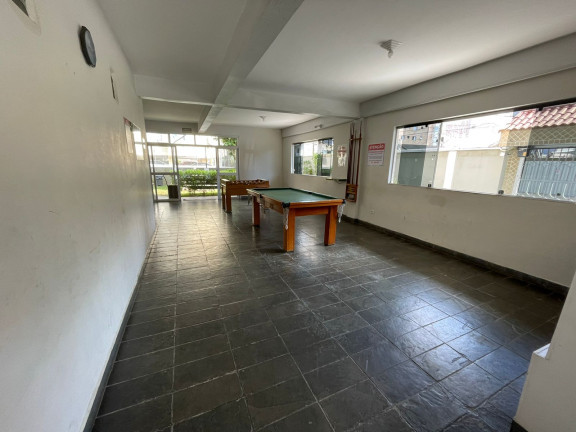 Imagem Apartamento com 1 Quarto à Venda, 45 m² em Guilhermina - Praia Grande