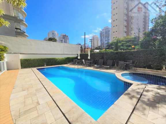 Imagem Apartamento com 3 Quartos à Venda, 127 m² em Ipiranga - São Paulo
