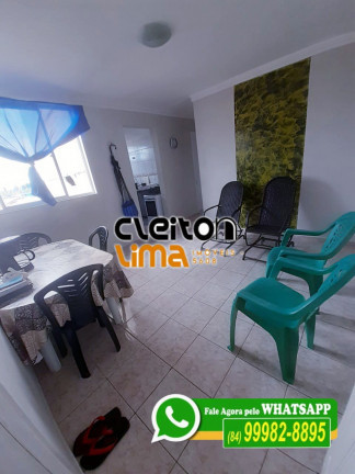 Imagem Apartamento com 2 Quartos à Venda, 40 m² em Nova Esperança - Parnamirim