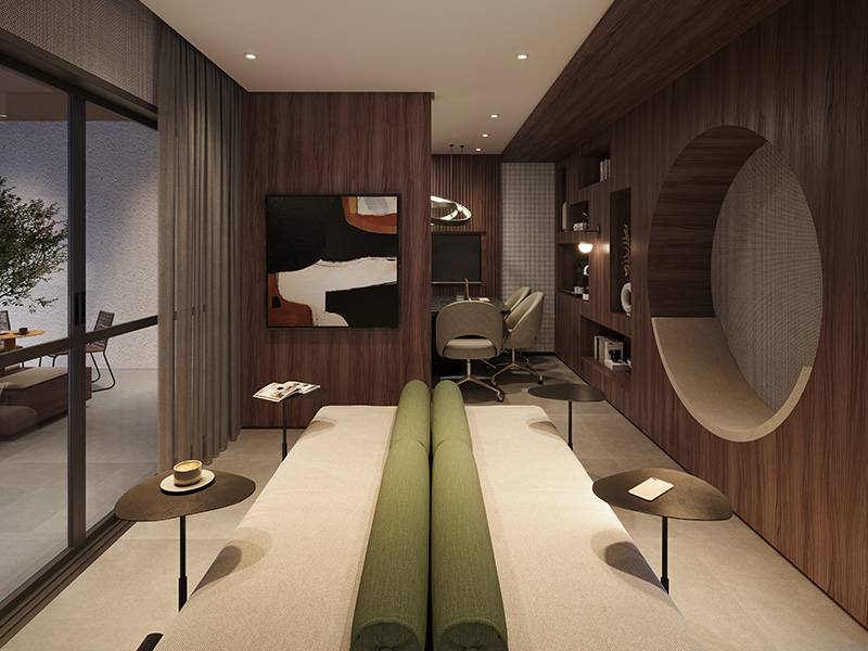 Imagem Apartamento com 2 Quartos à Venda, 51 m² em Paraíso - São Paulo
