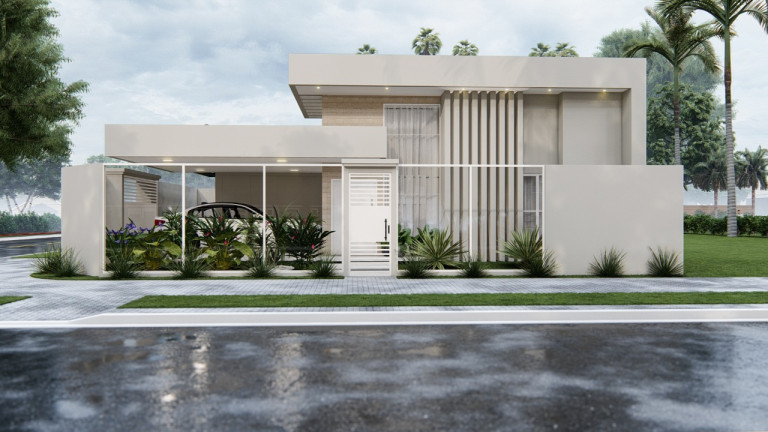 Imagem Casa com 3 Quartos à Venda, 202 m² em Residencial Paris - Sinop Imagem Casa com 3 Quartos à Venda, 202 m² em Residencial Paris - Sinop