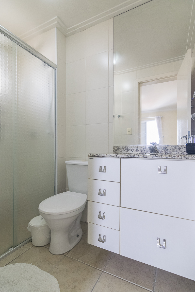 Imagem Apartamento com 3 Quartos à Venda, 68 m²em Vila Pires - Santo André