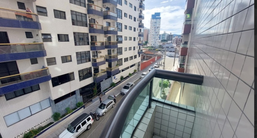 Imagem Apartamento com 2 Quartos à Venda, 86 m² em Guilhermina - Praia Grande