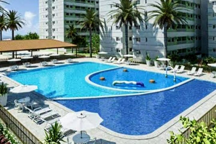 Foto do imóvel Apartamento com 3 Quartos à Venda, 63 m²em Piedade - Jaboatão dos Guararapes