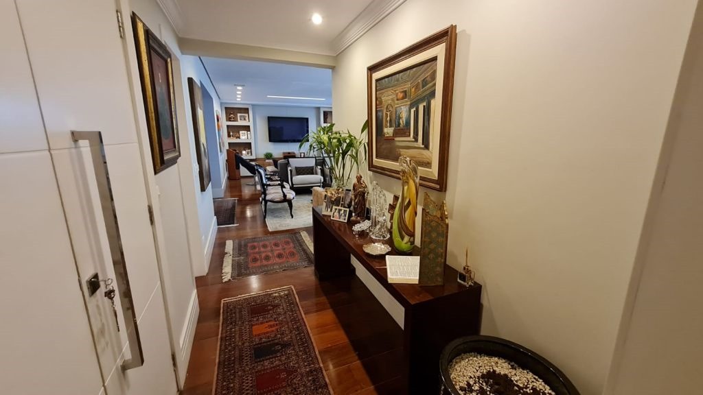 Imagem Apartamento com 4 Quartos à Venda, 210 m²em Indianópolis - São Paulo