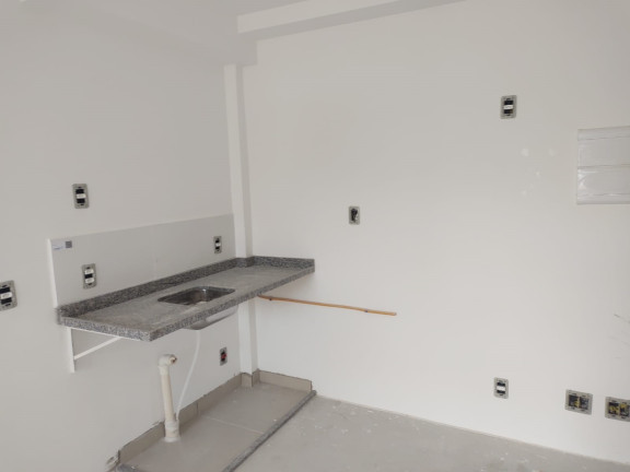 Imagem Apartamento com 2 Quartos à Venda, 47 m²em Vila Pompéia - São Paulo