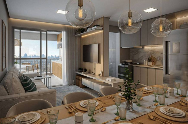 Imagem Apartamento com 3 Quartos à Venda, 70 m² em Vila Guilhermina - São Paulo Imagem Apartamento com 3 Quartos à Venda, 70 m² em Vila Guilhermina - São Paulo