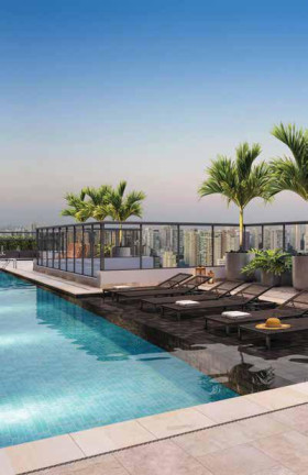Imagem Apartamento com 3 Quartos à Venda, em Chácara Santo Antônio (Zona Sul) - São Paulo Imagem Apartamento com 3 Quartos à Venda, em Chácara Santo Antônio (Zona Sul) - São Paulo
