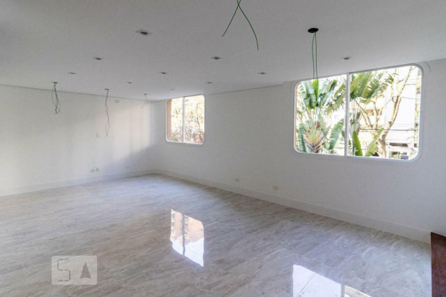 Imagem Apartamento com 3 Quartos à Venda, 210 m² em Indianópolis - São Paulo