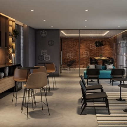 Imagem Studio à Venda, 31 m² em Penha de França - São Paulo