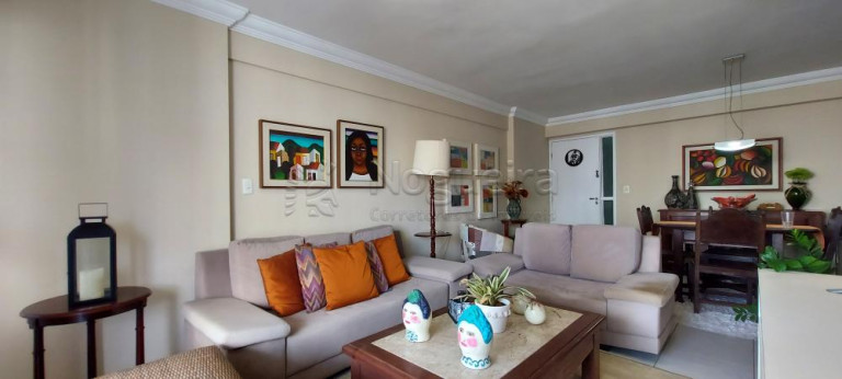 Imagem Apartamento com 4 Quartos à Venda, 132 m² em Boa Viagem - Recife