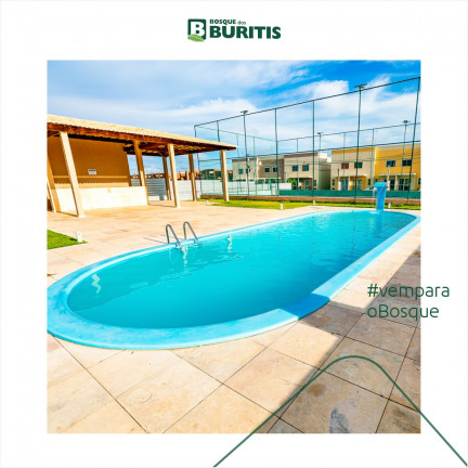 Imagem Casa de Condomínio com 2 Quartos à Venda, 77 m² em Pajuçara - Natal Imagem Casa de Condomínio com 2 Quartos à Venda, 77 m² em Pajuçara - Natal