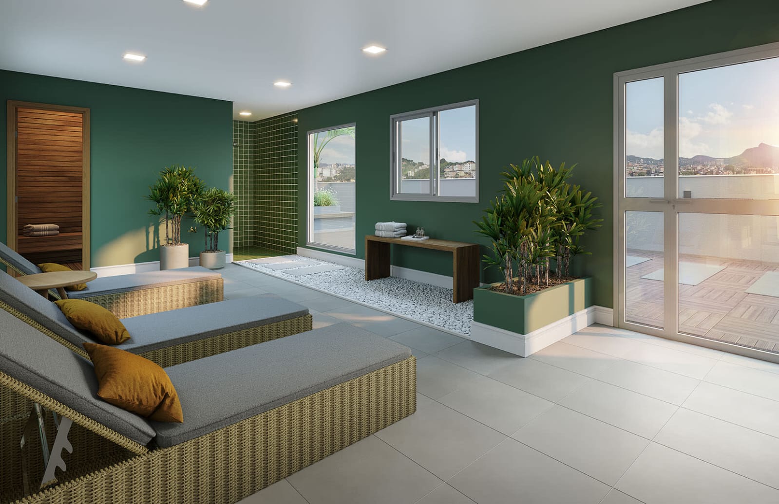 Imagem Apartamento com 3 Quartos à Venda, 68 m²em Santo Cristo - Rio de Janeiro