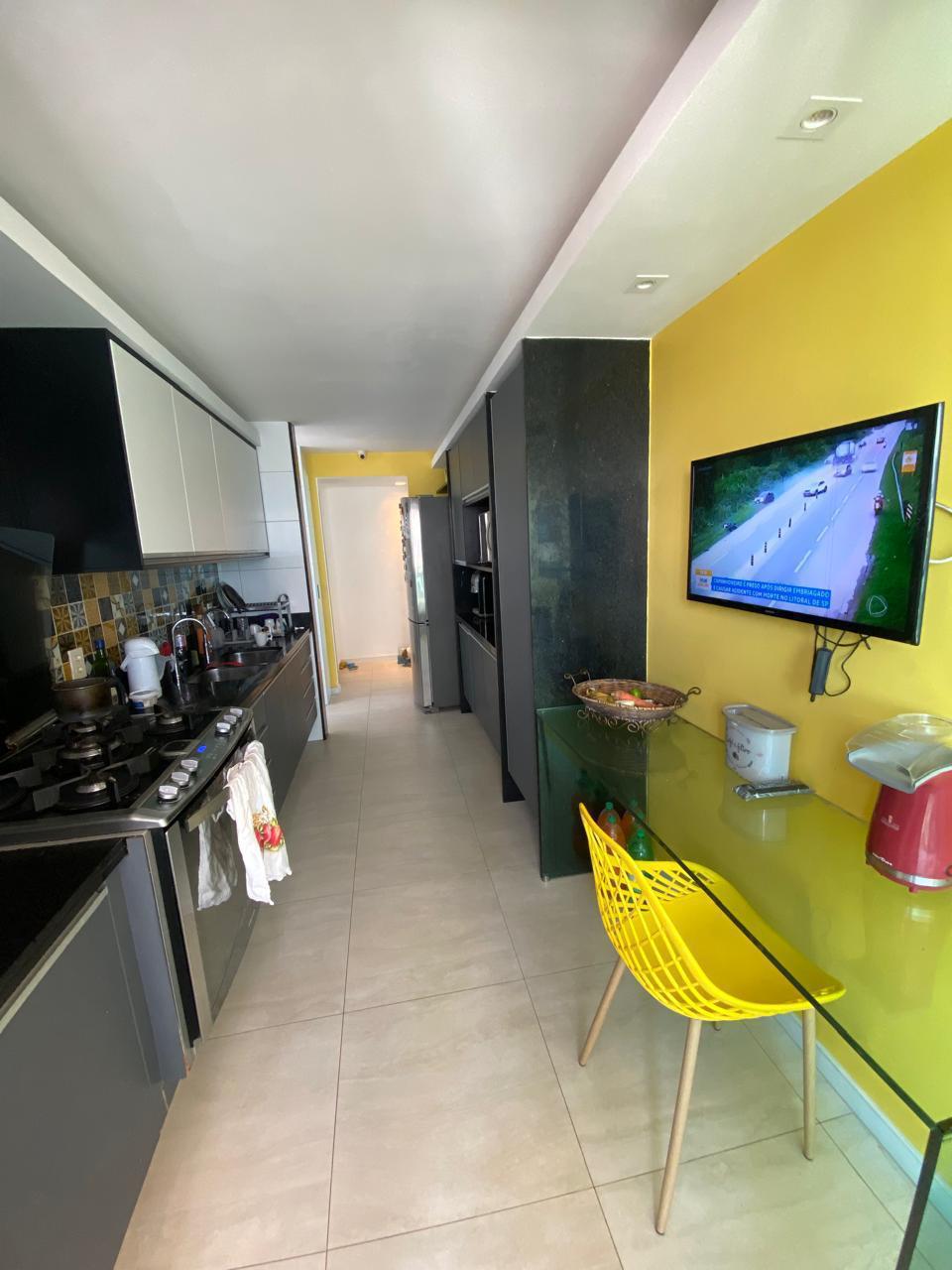 Imagem Apartamento com 4 Quartos à Venda, 204 m² em Pina - Recife Imagem Apartamento com 4 Quartos à Venda, 204 m² em Pina - Recife