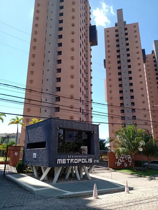 Apartamento com 2 Quartos à Venda, 56 m² em Candelária - Natal