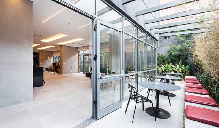 Imagem Apartamento com 1 Quarto à Venda, 51 m² em Indianópolis - São Paulo