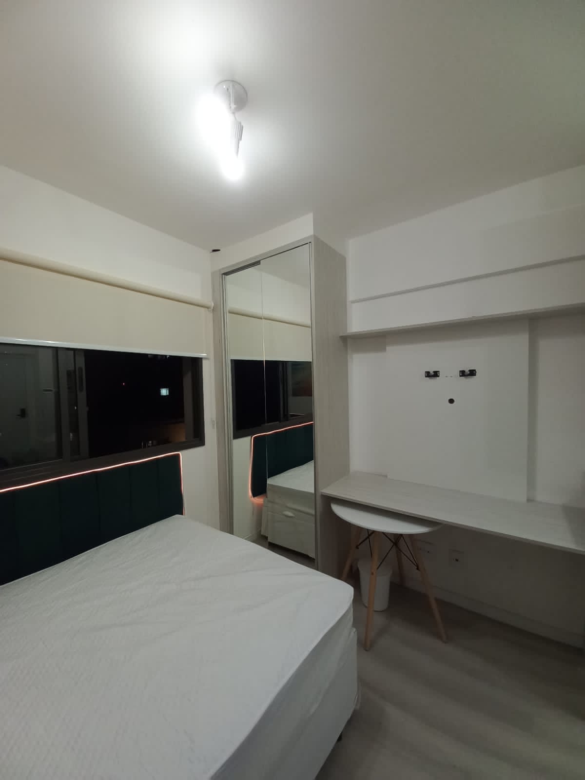 Imagem Apartamento com 1 Quarto para Alugar, 16 m² em Santa Efigênia - São Paulo
