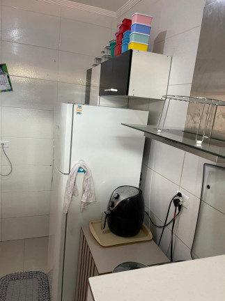 Imagem Casa de Condomínio com 2 Quartos à Venda, 53 m² em Guilhermina - Praia Grande Imagem Casa de Condomínio com 2 Quartos à Venda, 53 m² em Guilhermina - Praia Grande