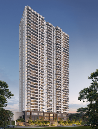 Imagem Apartamento com 3 Quartos à Venda, 121 m² em Brás - São Paulo