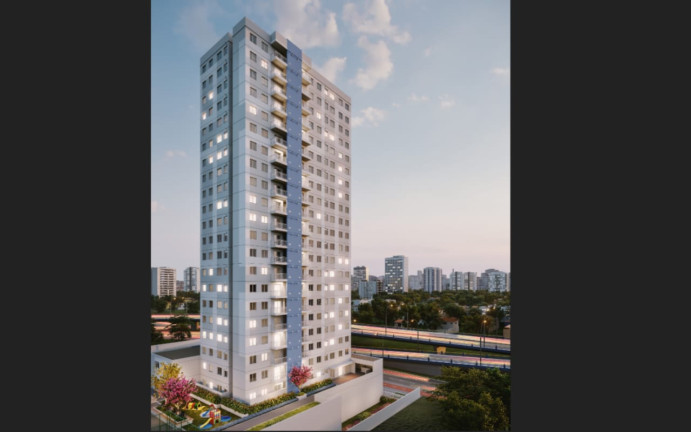 Imagem Apartamento com 2 Quartos à Venda, 42 m² em Campestre - Santo André Imagem Apartamento com 2 Quartos à Venda, 42 m² em Campestre - Santo André