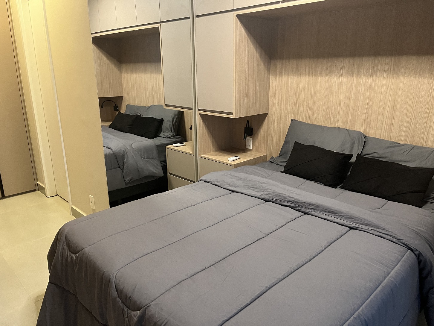 Imagem Apartamento com 1 Quarto para Alugar, 44 m²em Paraíso - São Paulo Imagem Apartamento com 1 Quarto para Alugar, 44 m²em Paraíso - São Paulo