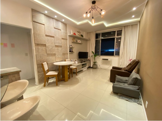 Imagem Apartamento com 2 Quartos à Venda, 70 m² em Icaraí - Niterói Imagem Apartamento com 2 Quartos à Venda, 70 m² em Icaraí - Niterói