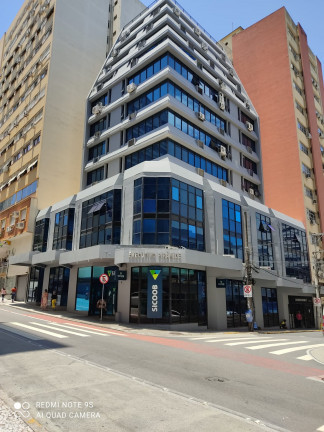 Sala Comercial à Venda, 68 m² em Centro - Florianópolis
