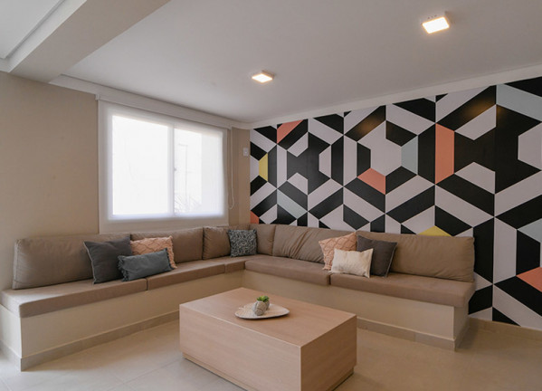 Imagem Apartamento com 1 Quarto à Venda, 37 m² em Vila Palmeiras - São Paulo