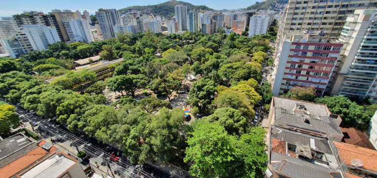 Imagem Apartamento com 3 Quartos à Venda, 128 m² em Icaraí - Niterói