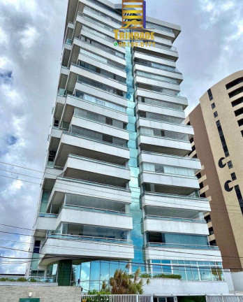Imagem Apartamento com 4 Quartos à Venda, 245 m² em Ponta D'Areia - São Luís Imagem Apartamento com 4 Quartos à Venda, 245 m² em Ponta D'Areia - São Luís