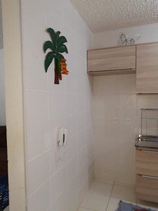 Imagem Apartamento com 2 Quartos à Venda ou Locação, 48 m² em Altos de Ipanema - Sorocaba