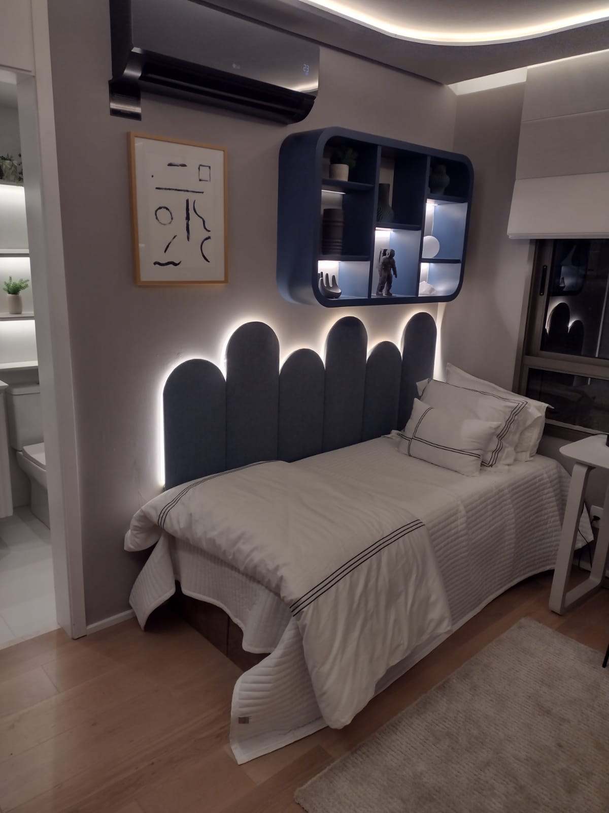 Imagem Apartamento com 3 Quartos à Venda, 134 m²em Jardim das Acácias - São Paulo