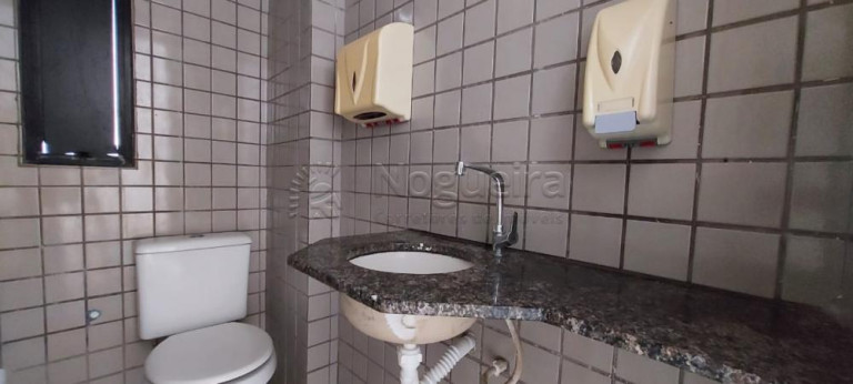 Imagem Sala Comercial à Venda, 29 m² em Pina - Recife
