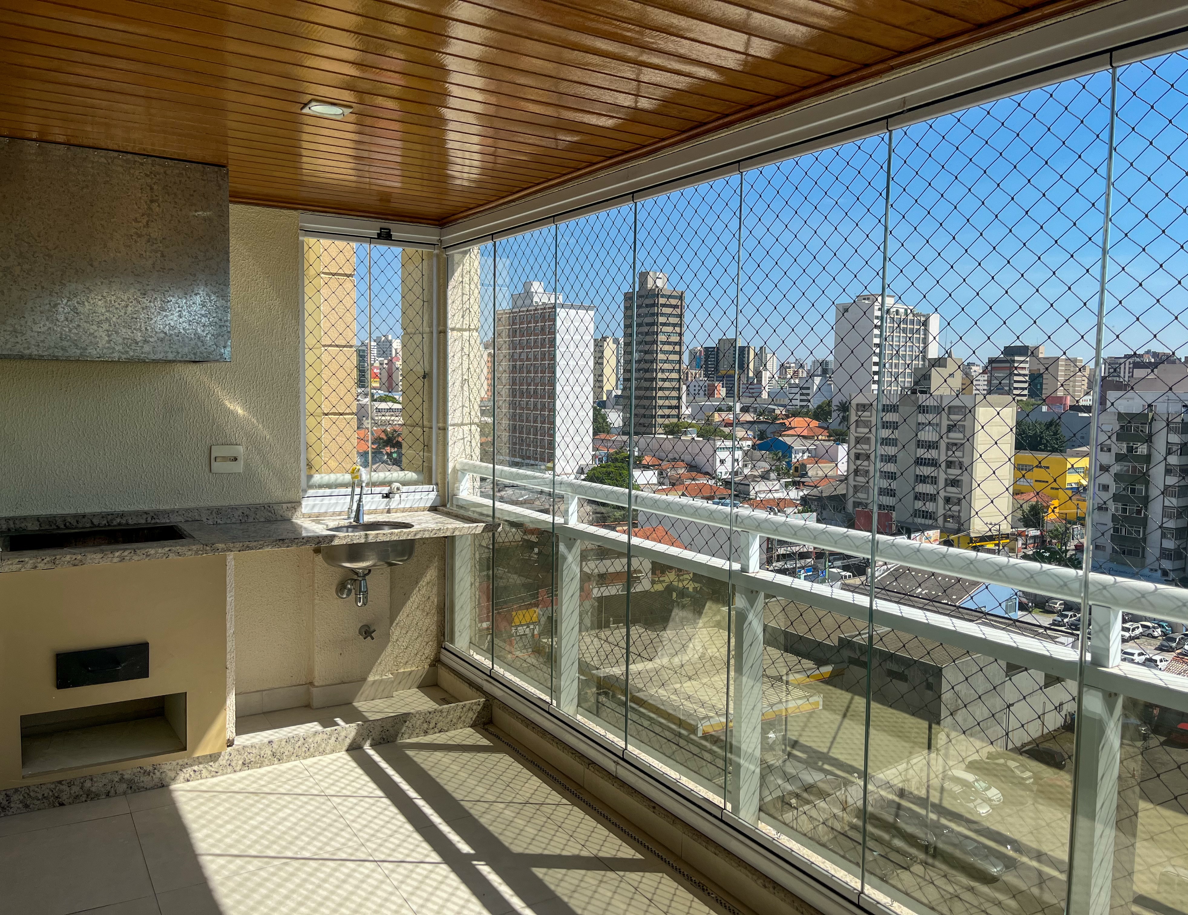 Imagem Apartamento com 3 Quartos à Venda ou Temporada, 128 m²em Centro - Santo André