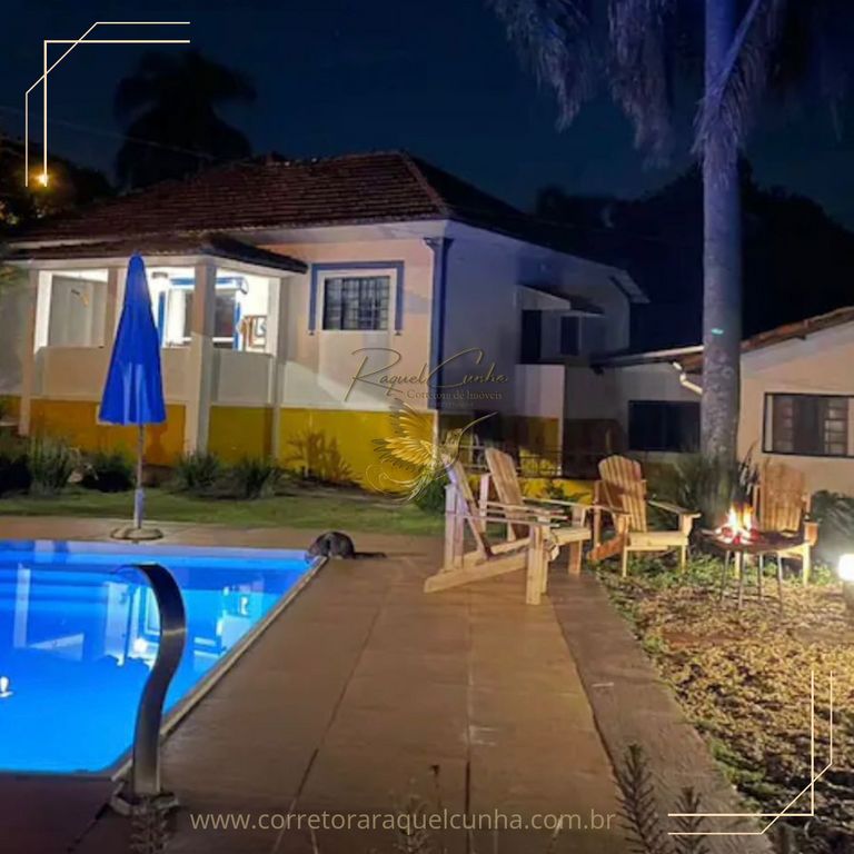 Imagem Chácara com 3 Quartos para Temporada, em Cuesta - Botucatu