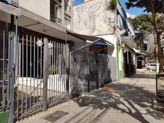 Imagem Kitnet à Venda, 33 m² em Vila Buarque - São Paulo Imagem Kitnet à Venda, 33 m² em Vila Buarque - São Paulo