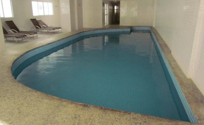Imagem Apartamento com 2 Quartos à Venda, 78 m² em Canto do Forte - Praia Grande