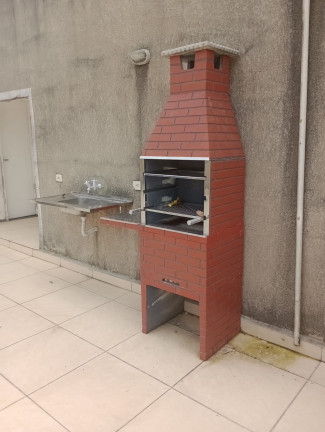 Imagem Apartamento com 2 Quartos à Venda, 44 m² em Jardim Vista Alegre - Embu das Artes