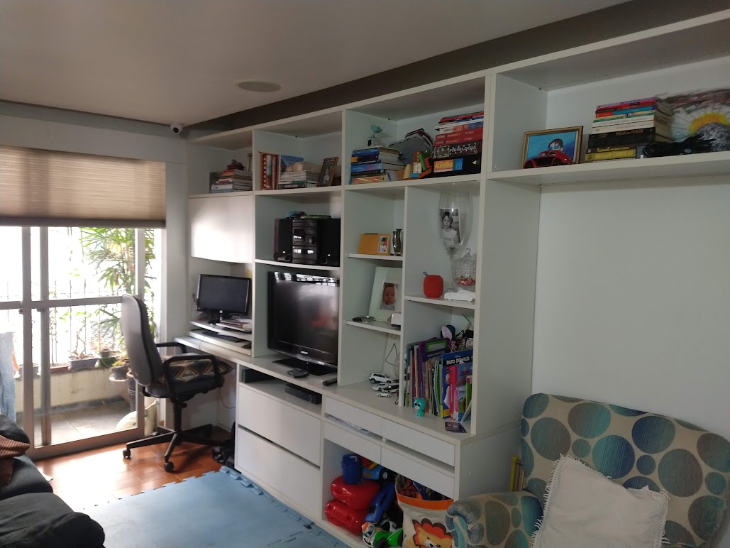 Imagem Apartamento com 2 Quartos à Venda, 80 m²em Vila Nova Conceição - São Paulo