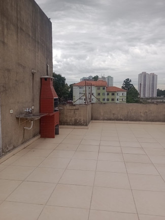 Imagem Apartamento com 2 Quartos à Venda, 44 m² em Jardim Vista Alegre - Embu das Artes