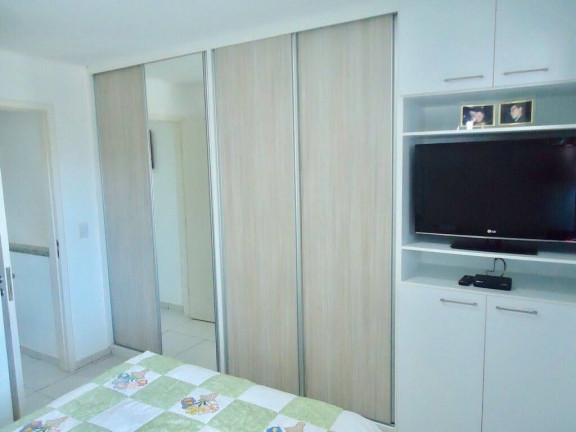 Imagem Casa de Condomínio com 3 Quartos à Venda, 90 m² em Lagoa Redonda - Fortaleza