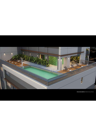 Imagem Apartamento à Venda, 25 m² em Bela Vista - São Paulo