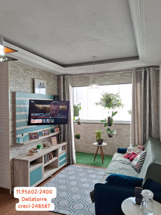 Imagem Apartamento com 2 Quartos à Venda, 56 m²em Vila Virgínia - Itaquaquecetuba