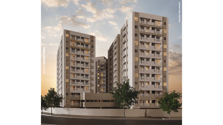 Imagem Apartamento com 2 Quartos à Venda, 38 m²em Jardim das Graças - São Paulo