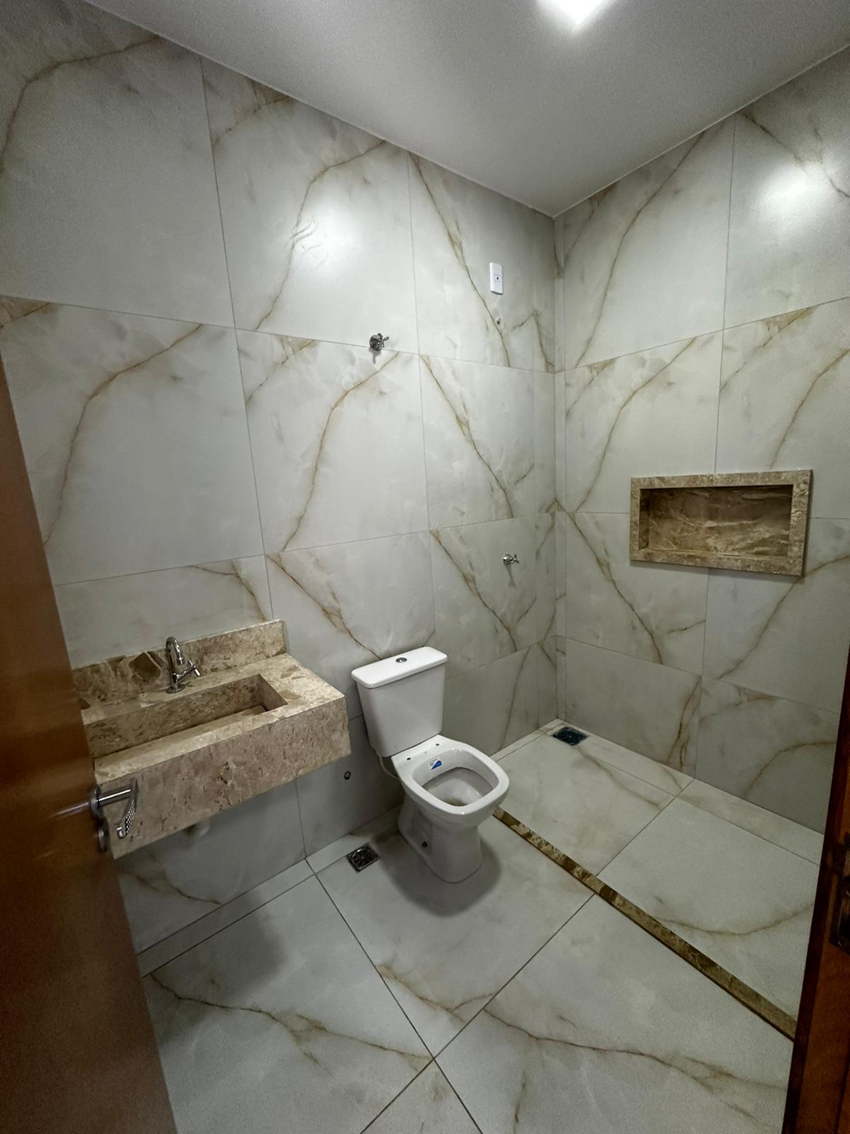 Imagem Casa com 3 Quartos à Venda, 99 m²em Setor Santos Dumont - Goiânia Imagem Casa com 3 Quartos à Venda, 99 m²em Setor Santos Dumont - Goiânia
