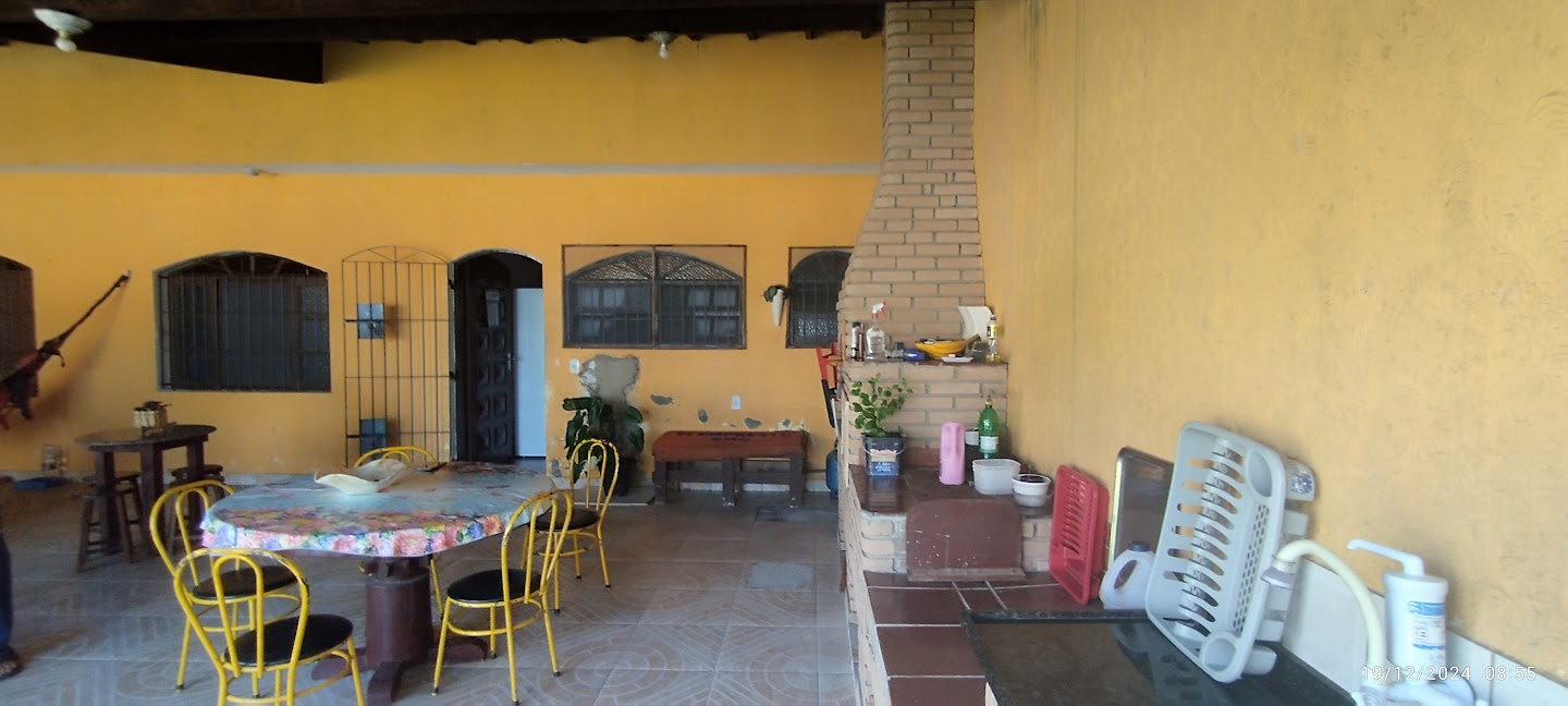 Imagem Casa com 2 Quartos à Venda, 95 m² em Balneário Itaguai - Mongaguá